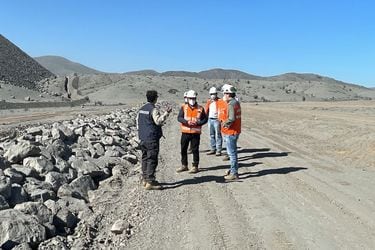 SMA dicta medidas urgentes y transitorias contra filial de CAP por proyecto de hierro ubicado en Huasco