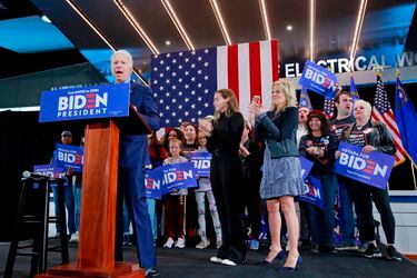 US-POLITICS-VOTE-DEMOCRATS-BIDEN