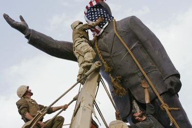 Columna de Ricardo Lagos: Irak hace 20 años, el desafío de una decisión