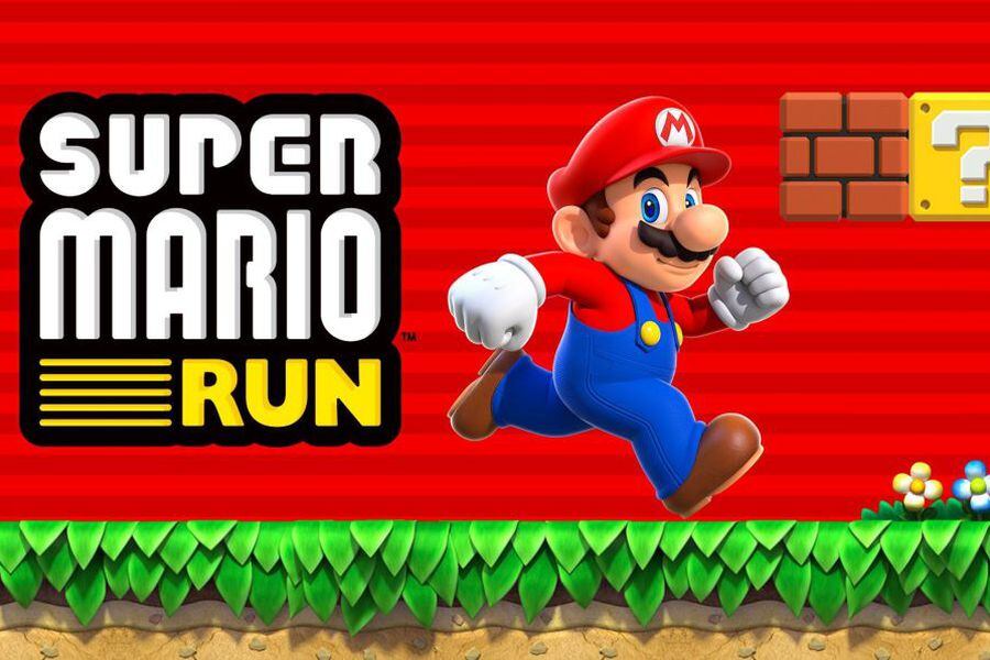 Super Mario Run