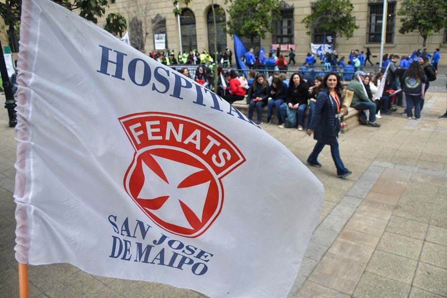 Trabajadores de la Salud ratifican paro desde el 2 de octubre por masiva desvinculación de honorarios Covid