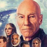 “No confíes en nadie”: El nuevo tráiler de Star Trek: Picard reúne a la antigua tripulación