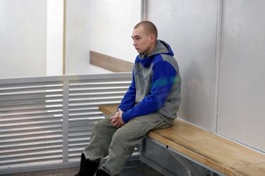 La historia de Vadim Shishimarin, el soldado ruso condenado a cadena perpetua en primer juicio por crímenes de guerra de Ucrania