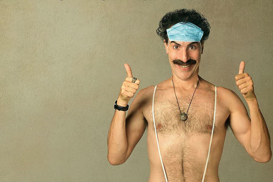 Borat 2: el hilarante reportero de Kazajistán que muestra la peor cara de  Estados Unidos - La Tercera