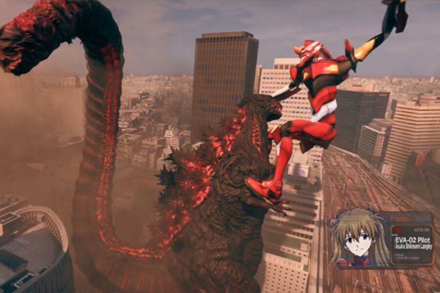 Godzilla-vs-Evangelion