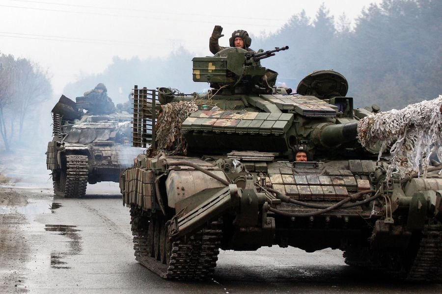 Anne Applebaum: “La guerra contra Ucrania debilitará aún más a Europa” - La  Tercera