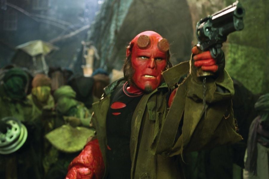 hellboy