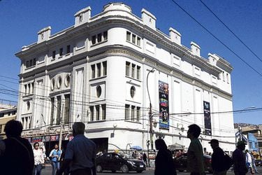 Teatro Municipal de Valparaíso