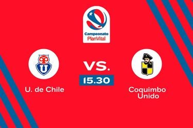 En vivo: la U no fue capaz de ganarle al colista Coquimbo Unido en la "final" por evitar el descenso