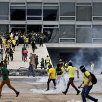 Brasil inaugurará una exposición para conmemorar el asalto a sus instituciones en su primer aniversario