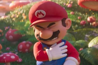La película de Super Mario no debutó de buena forma en Rotten Tomatoes