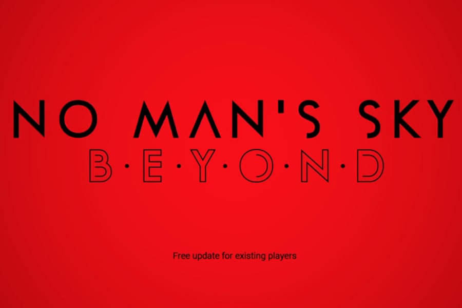 No Man's Sky Beyond