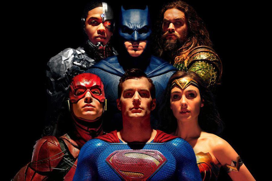 justice league