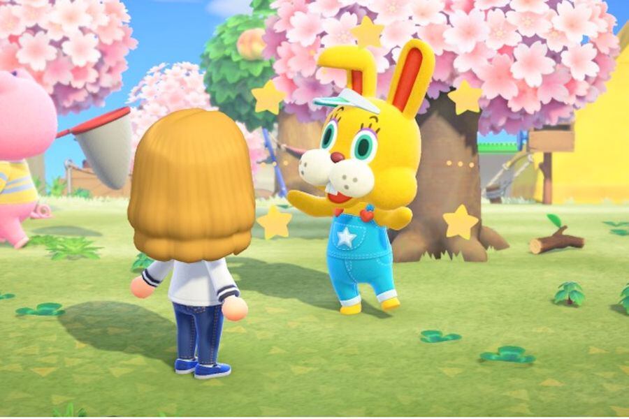Animal Crossing: New Horizons reduce el número de huevos con nuevo parche - La Tercera Animal Crossing: New Horizons reduce el número de huevos con nuevo parche - La Tercera