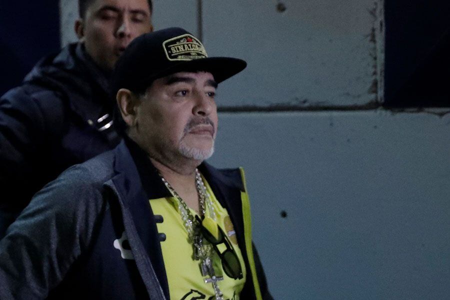 Diego Maradona