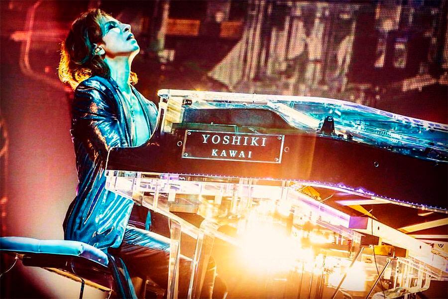 Art of life Yoshiki X Japan 2