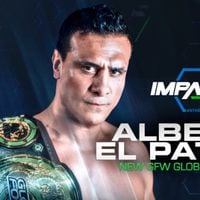 Global Force Wrestling suspende a Alberto el Patrón de manera indefinida