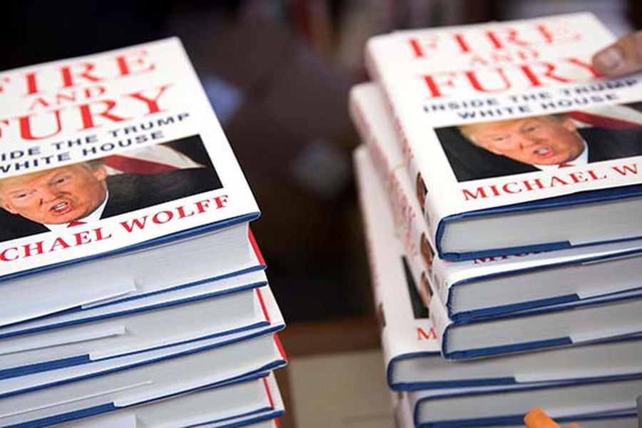 Fire and Fury