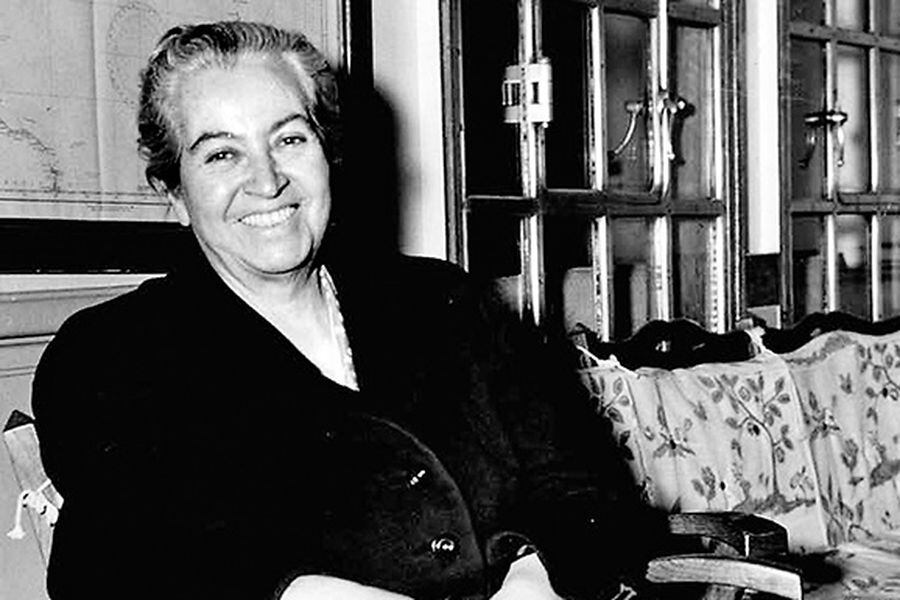 Gabriela Mistral