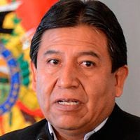 Canciller boliviano David Choquehuanca deja el cargo tras 11 años de gestión