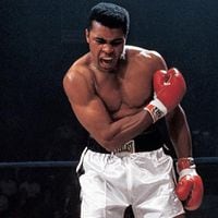Muhammad Ali y la historia de la foto que dio la vuelta al mundo