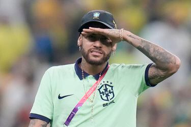 ¿Estará en los octavos de Qatar?: Tite devela el futuro de Neymar en Brasil
