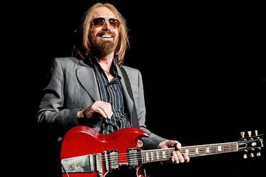 FILE  Musician Tom Petty Dies At 66