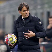 Técnico del Inter analiza los pocos minutos jugados de Alexis Sánchez en el triunfo del Inter de Milán