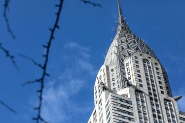 New York's Chrysler Building Is Up for Sale