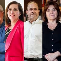 Bacheletistas escudan a la expresidenta y apuntan a críticas de senadora Rincón: “Indicar que ella miente es traspasar no solo límites ideológicos”