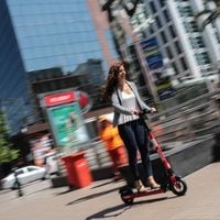Nueva firma de scooters quiere arribar a Valparaíso