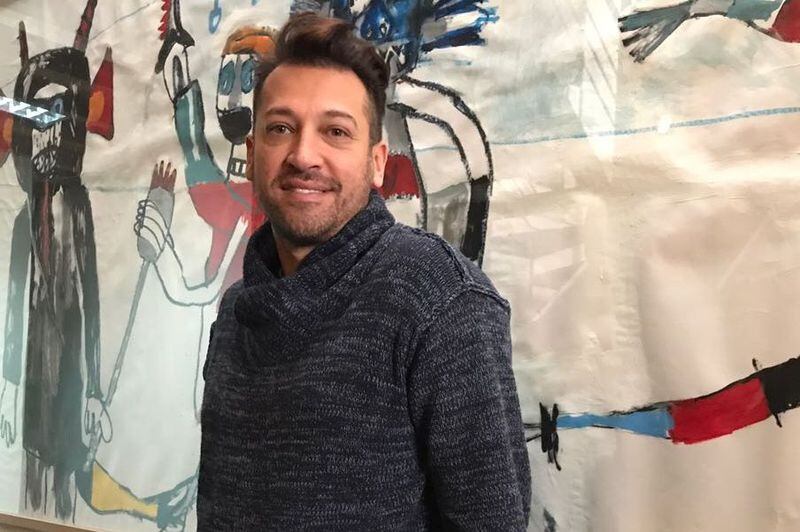 Pablo Ruiz y su liberación artística La Tercera