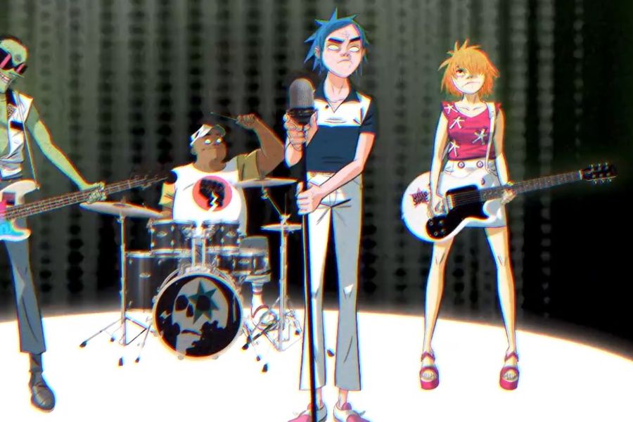 gorillaz tranz 1