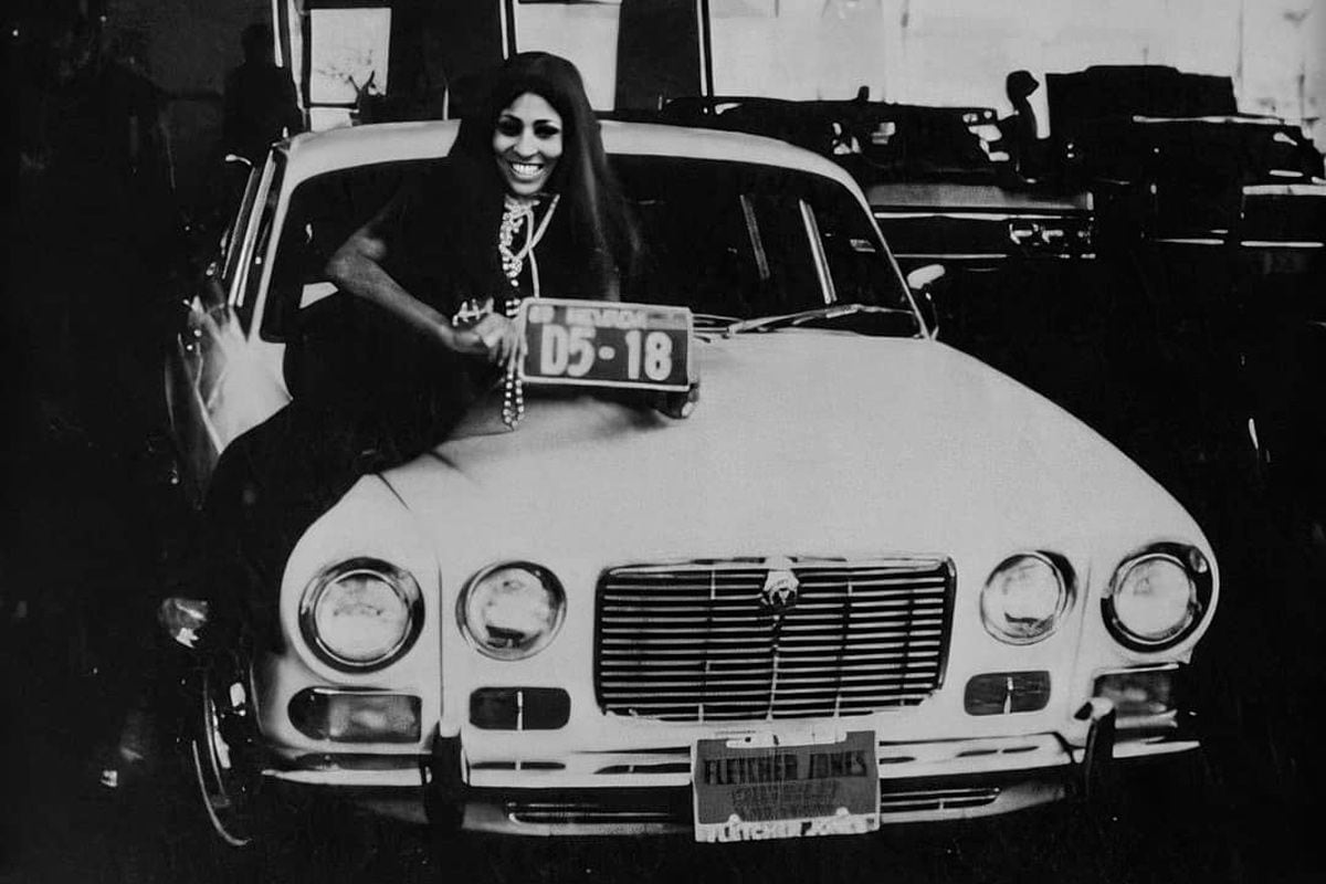 Tina Turner: el día que le cantó “The Best” a Ayrton Senna - La Tercera