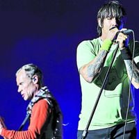 Red Hot Chili Peppers y Mon Laferte fueron lo más visto de la transmisión