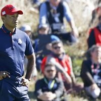Tiger Woods se responsabiliza: "Soy uno de los factores que han contribuido a perder la copa"
