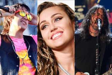 Lollapalooza confirma lugar y cartel: Miley Cyrus, Foo Fighters, The Strokes, Martin Garrix, Jane’s Addiction y Kramer