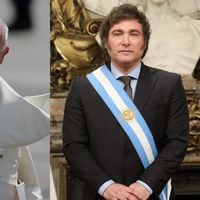 “Por ahora está entre paréntesis”: Los detalles del encuentro del Papa Francisco con Milei en el Vaticano y la advertencia sobre el posible viaje a Argentina