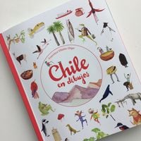 Un recorrido ilustrado por Chile