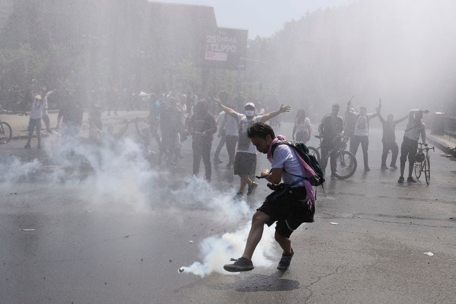 Chile Protests