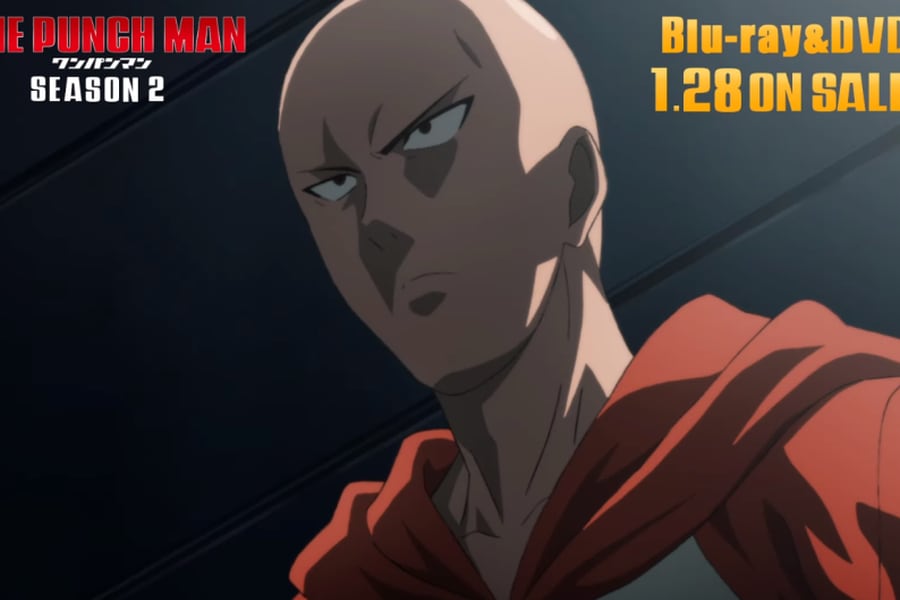 One Punch Man Temporada 2 Capitulo 10 (Adelanto Completo) 