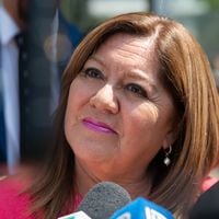 Caso Nora Cuevas: Carabineros requisa información desde la Municipalidad de San Bernardo