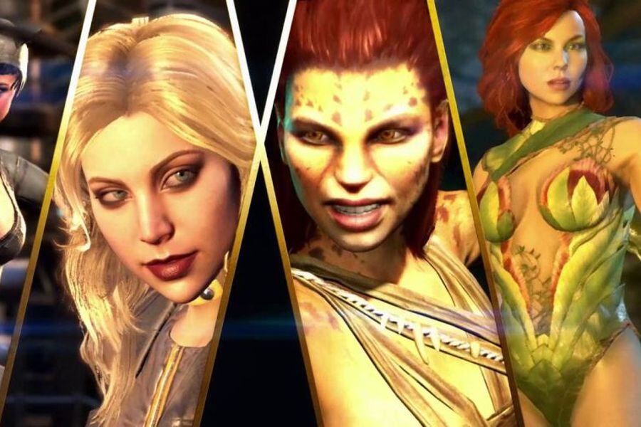 Injustice 2