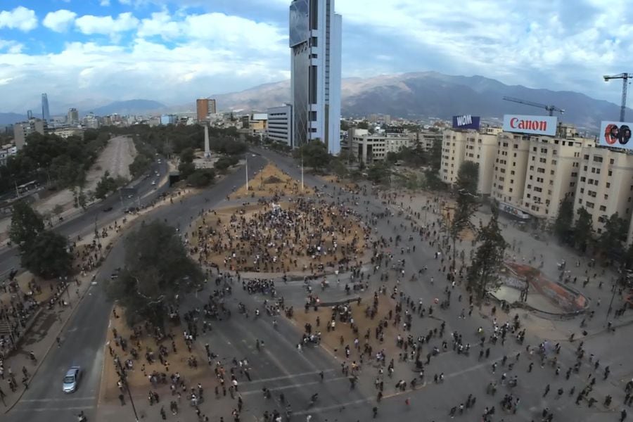 Plaza Italia