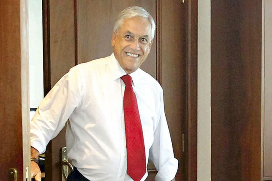 Sebastián Piñera