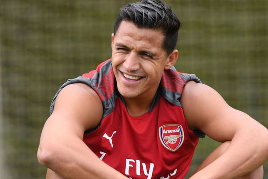 Alexis Sánchez