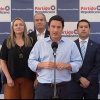 Partido Republicano apuesta por Lo Barnechea tras anuncio de alcalde Cristóbal Lira de no ir a reelección