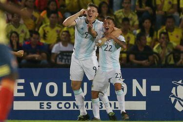 South American Olympic (5399971)