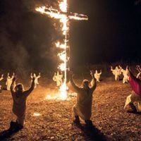 Contra la violencia racial: el afroamericano que desbarató una célula del Ku Klux Klan 