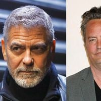 George Clooney recuerda a Matthew Perry: “No sabíamos qué le pasaba. Solo sabíamos que no era feliz” 